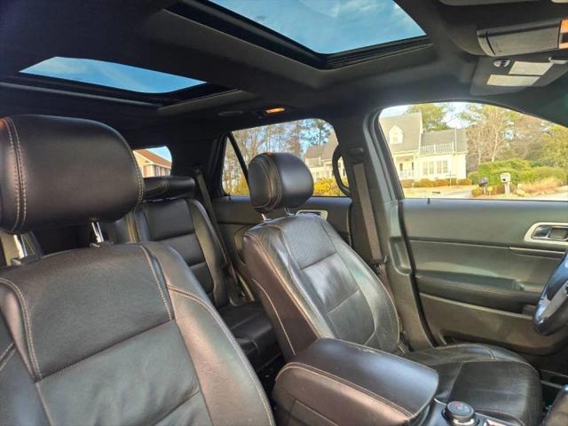 2014 Ford Explorer Sport