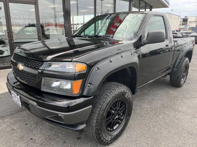 2012 Chevrolet Colorado LT for sale in Yakima, WA