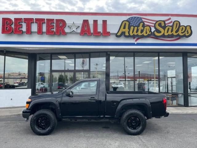 2012 Chevrolet Colorado LT