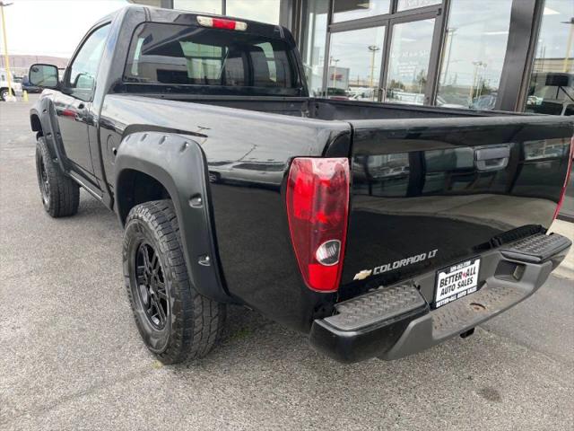 2012 Chevrolet Colorado LT