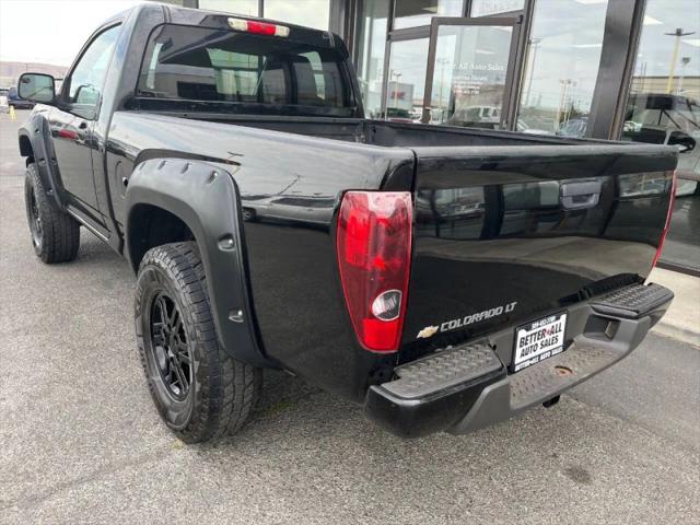 2012 Chevrolet Colorado LT
