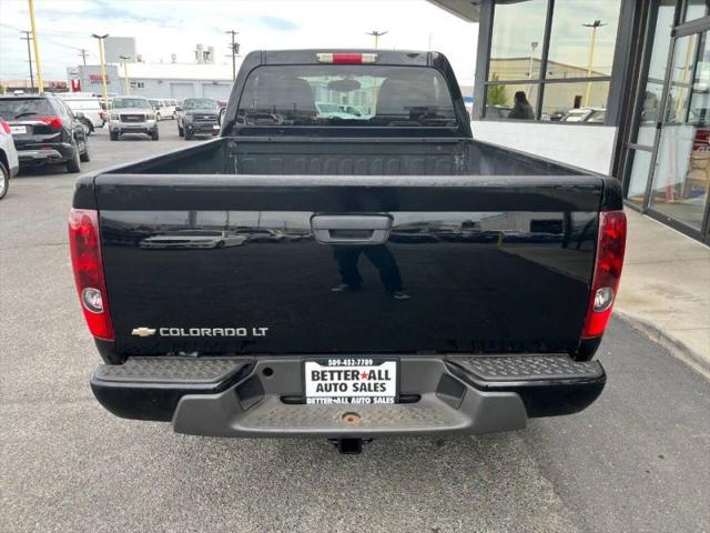 2012 Chevrolet Colorado LT