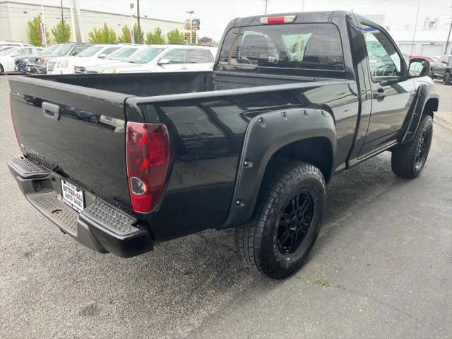 2012 Chevrolet Colorado LT