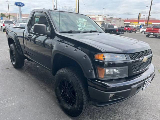 2012 Chevrolet Colorado LT