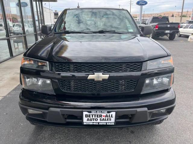 2012 Chevrolet Colorado LT