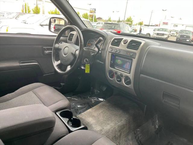 2012 Chevrolet Colorado LT