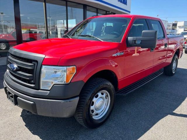 2014 Ford F-150 XLT for sale in Yakima, WA