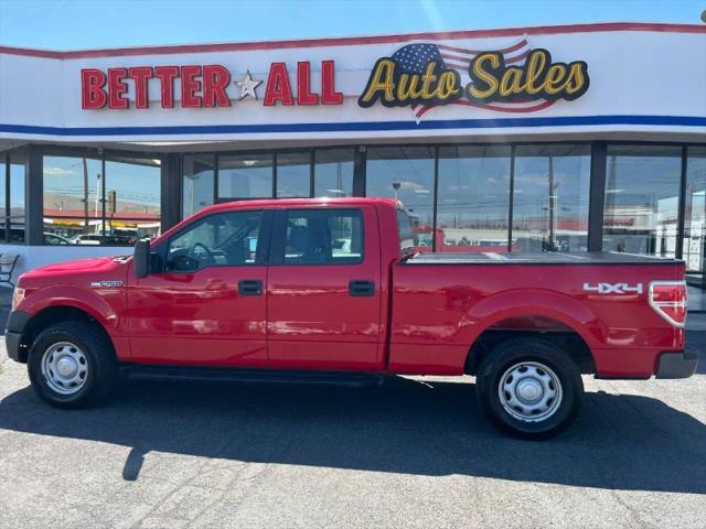 2014 Ford F-150 XLT