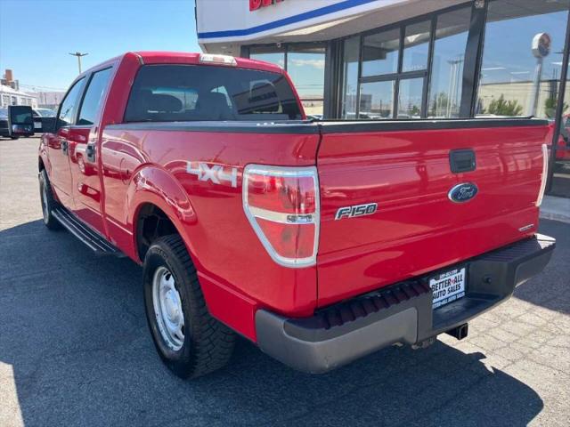 2014 Ford F-150 XLT