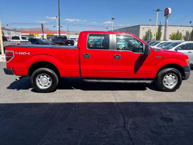 2014 Ford F-150 XLT