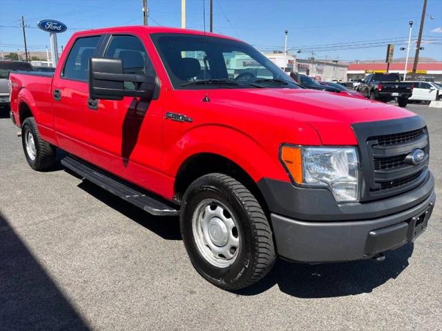 2014 Ford F-150 XLT