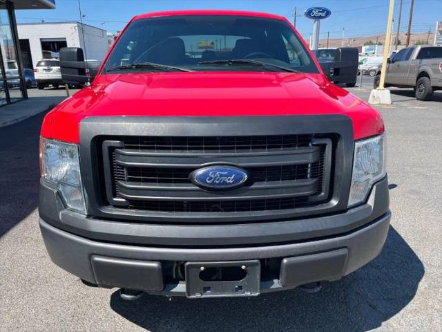 2014 Ford F-150 XLT