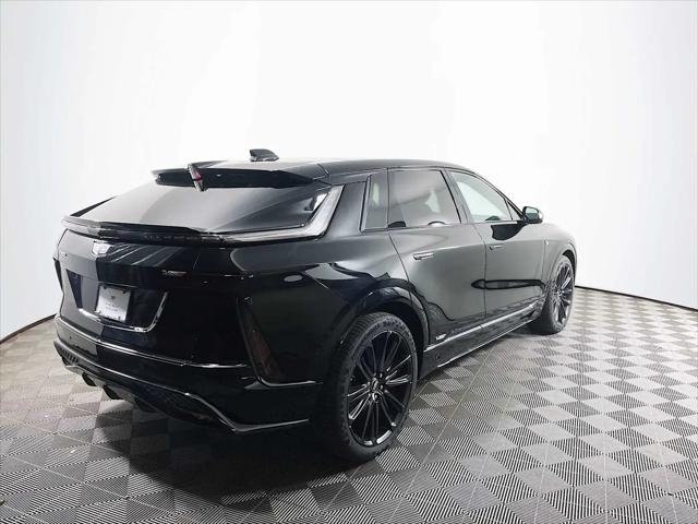 2026 Cadillac iQ V-Series w/1SV