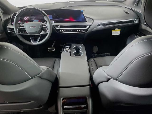 2026 Cadillac iQ V-Series w/1SV