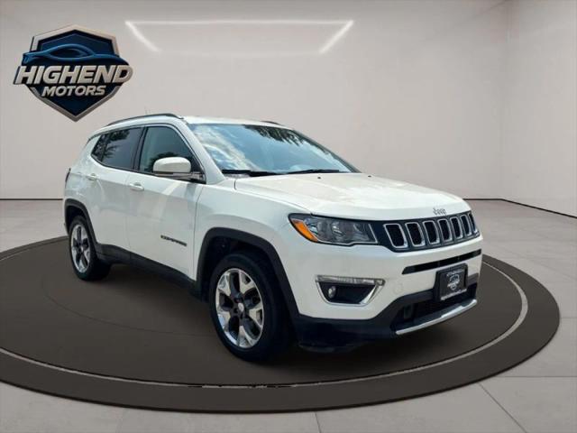 2021 Jeep Compass Limited FWD