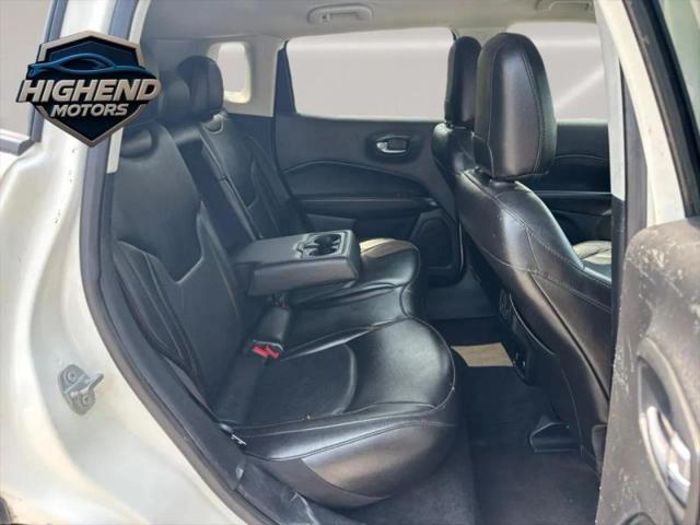 2021 Jeep Compass Limited FWD