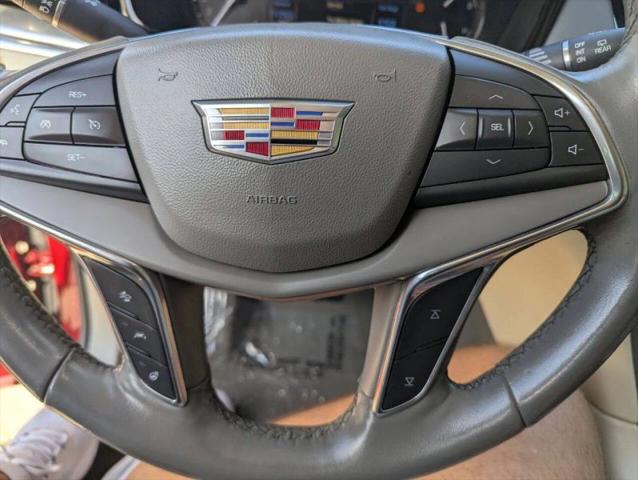 2018 Cadillac XT5 Luxury
