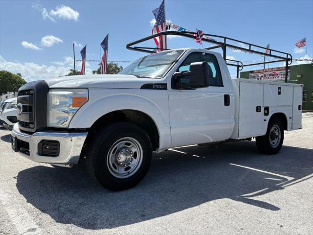 2016 Ford F-250 XL