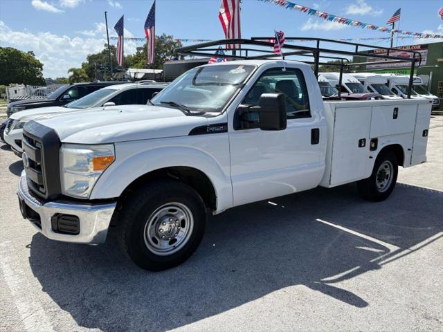 2016 Ford F-250 XL