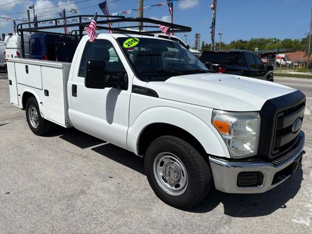 2016 Ford F-250 XL