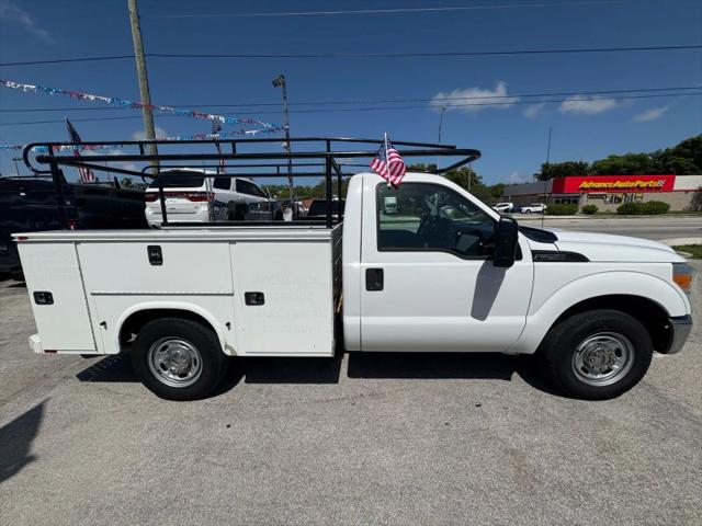 2016 Ford F-250 XL