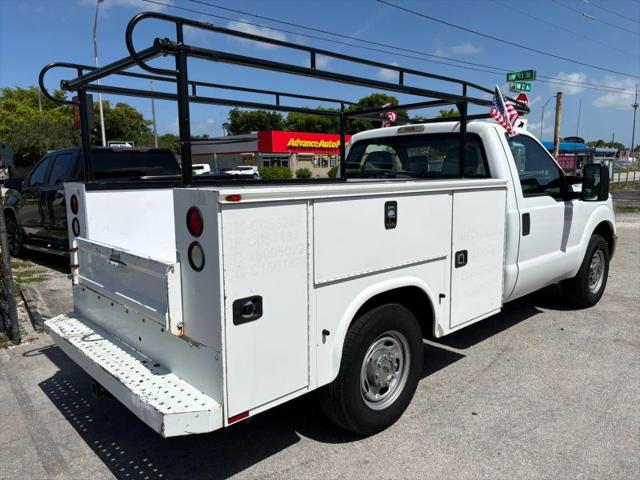 2016 Ford F-250 XL