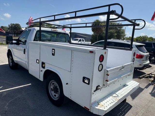 2016 Ford F-250 XL