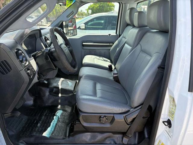 2016 Ford F-250 XL