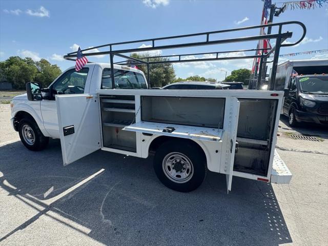 2016 Ford F-250 XL