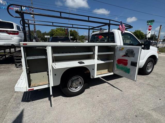 2016 Ford F-250 XL