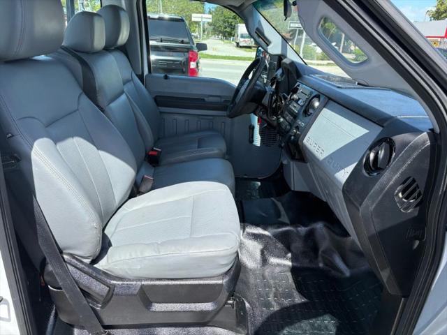 2016 Ford F-250 XL