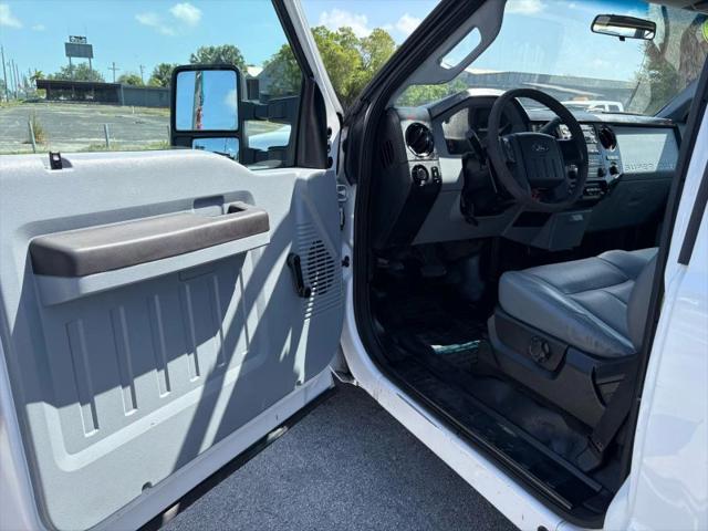 2016 Ford F-250 XL