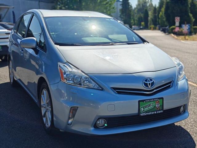 2013 Toyota Prius v Five for sale in Woodinville, WA