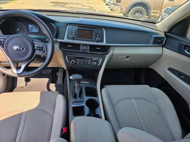 2016 Kia Optima LX