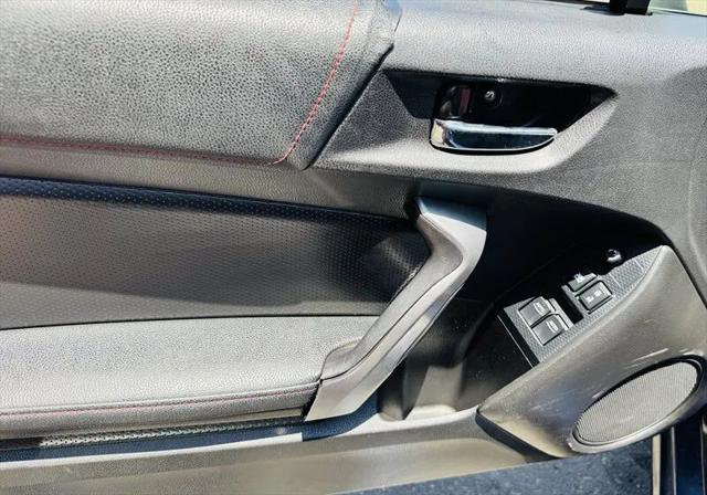 2013 Scion FR-S Base