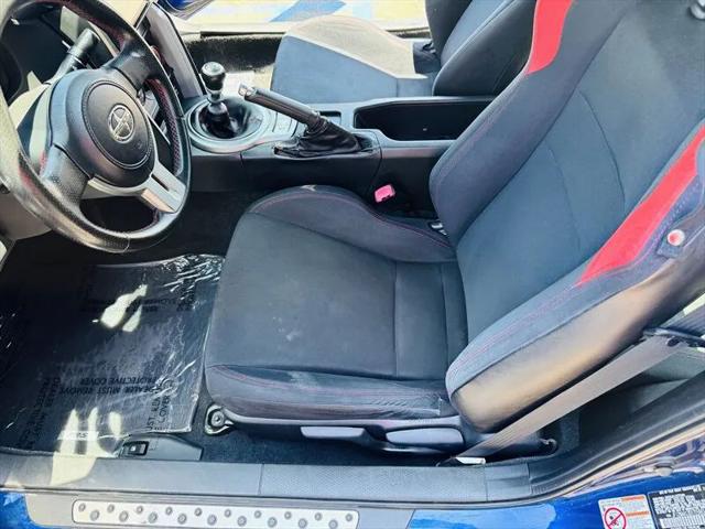 2013 Scion FR-S Base