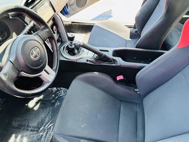 2013 Scion FR-S Base