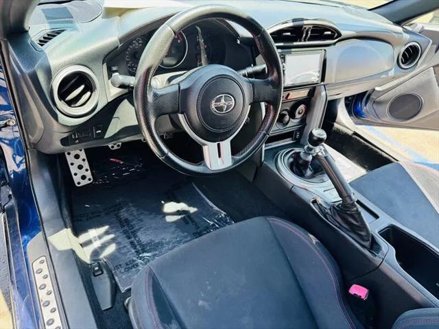 2013 Scion FR-S Base