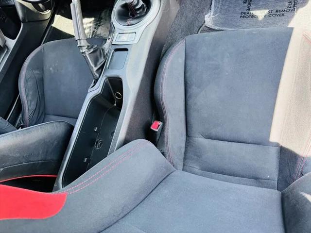 2013 Scion FR-S Base
