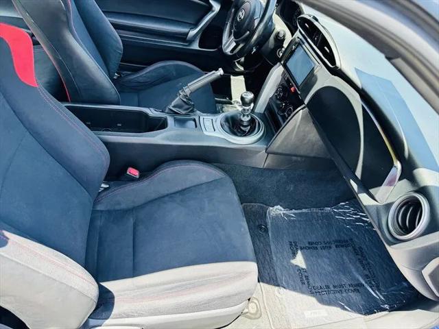 2013 Scion FR-S Base