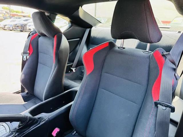 2013 Scion FR-S Base