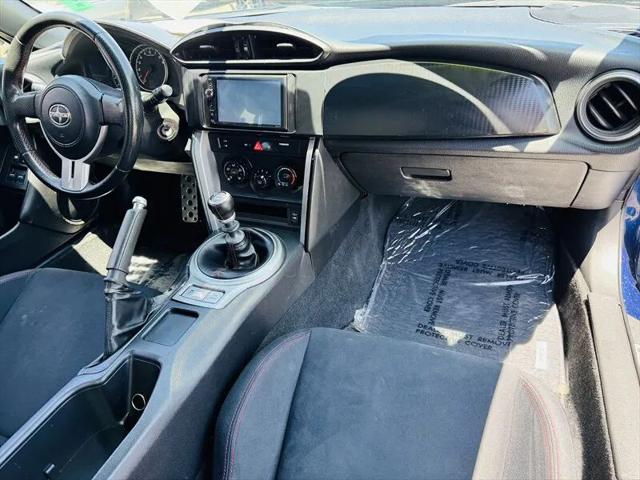2013 Scion FR-S Base
