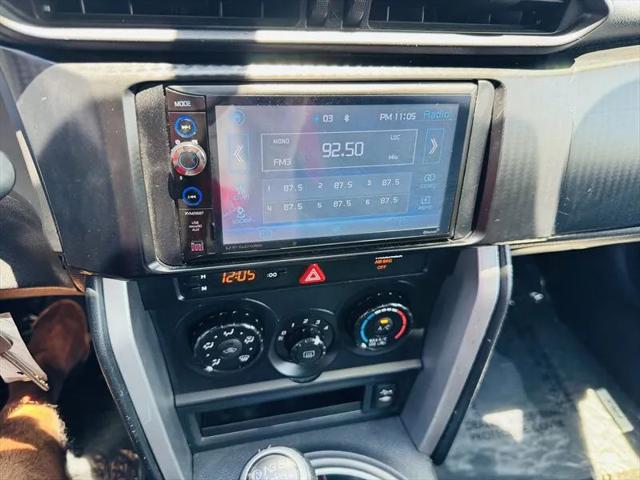 2013 Scion FR-S Base