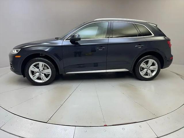 2018 Audi Q5 2.0T Premium