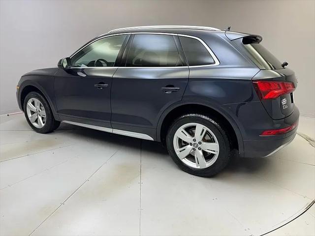2018 Audi Q5 2.0T Premium