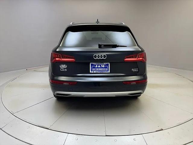 2018 Audi Q5 2.0T Premium