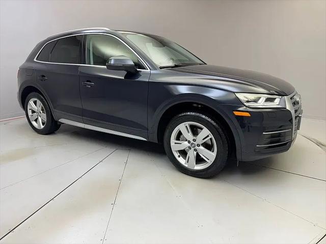 2018 Audi Q5 2.0T Premium