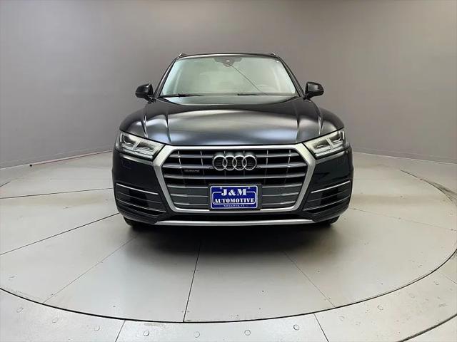 2018 Audi Q5 2.0T Premium