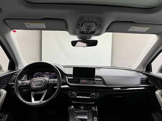 2018 Audi Q5 2.0T Premium