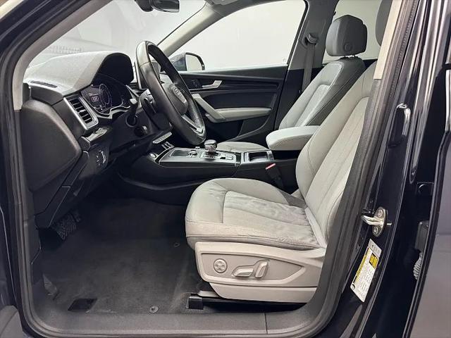 2018 Audi Q5 2.0T Premium